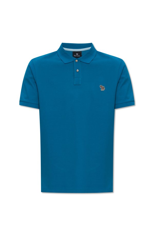 Patch polo shirt od PS Paul Smith