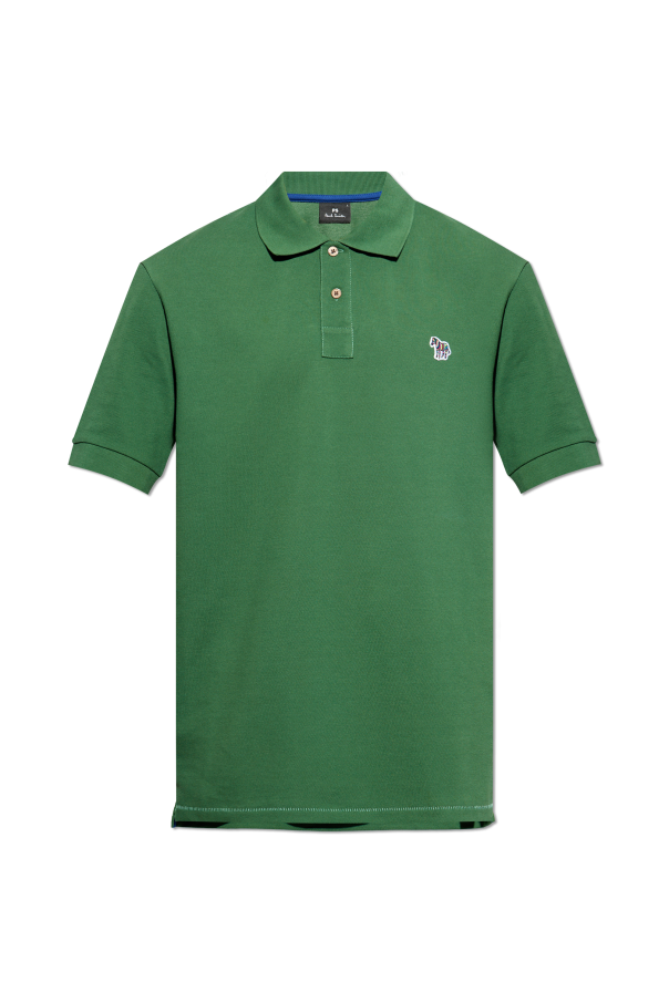 PS Paul Smith Polo z logo