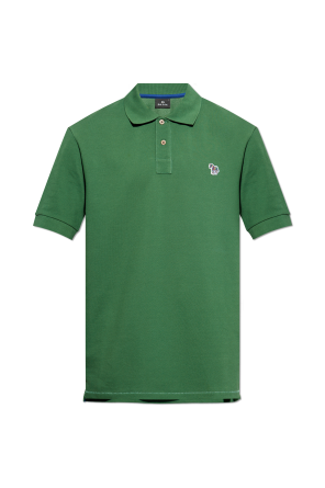 Polo with logo od PS Paul Smith