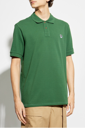 PS Paul Smith Polo z logo