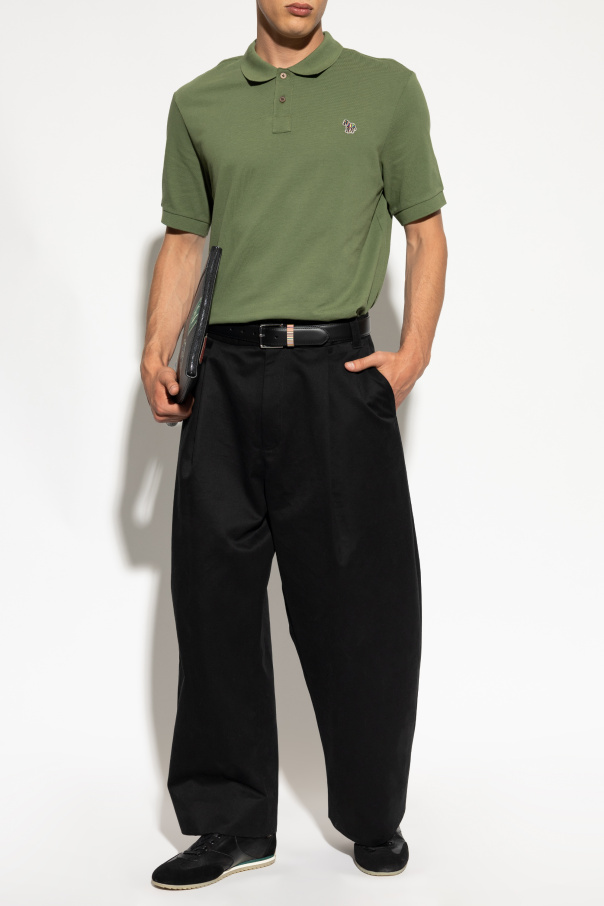PS Paul Smith Polo with patch