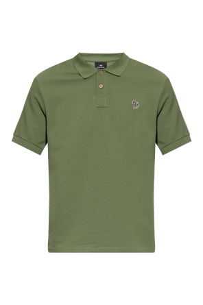 Polo with patch od PS Paul Smith