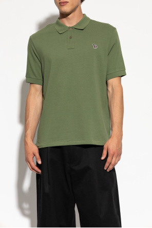 PS Paul Smith Polo with patch