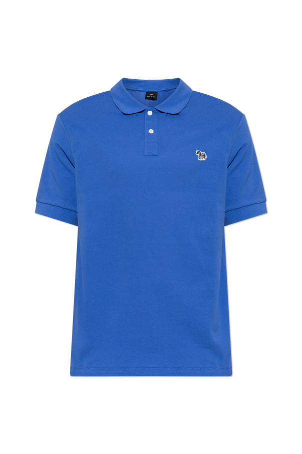 Polo with patch od PS Paul Smith