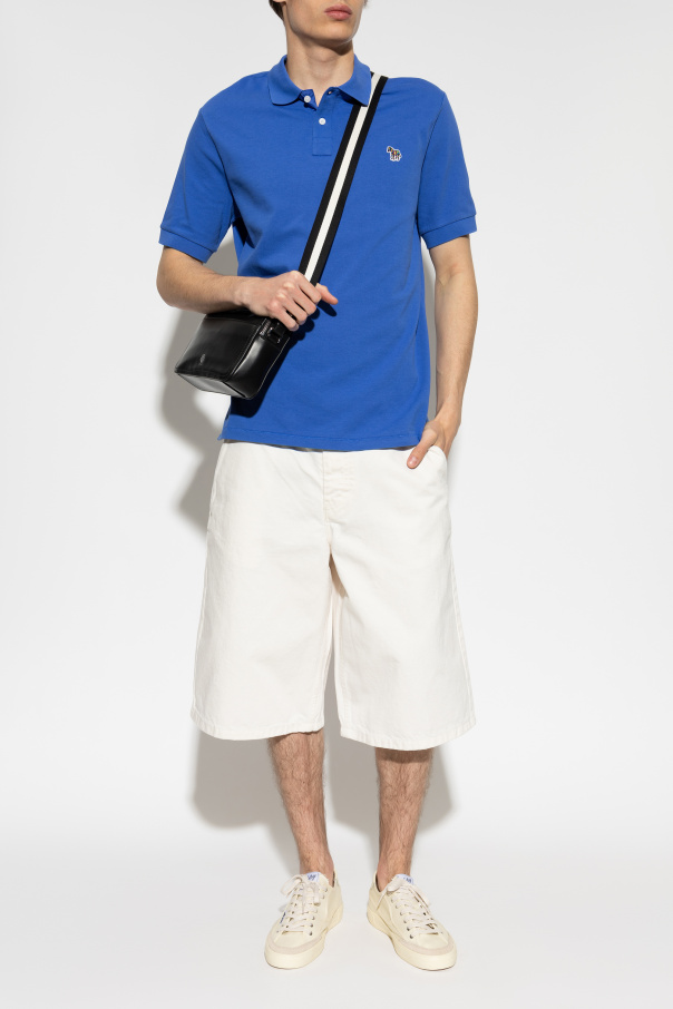PS Paul Smith Polo con parche