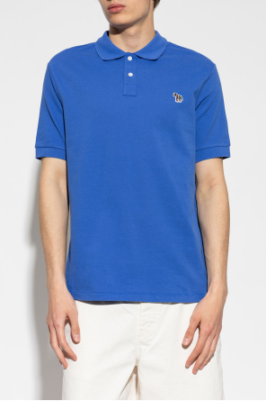PS Paul Smith Polo con parche