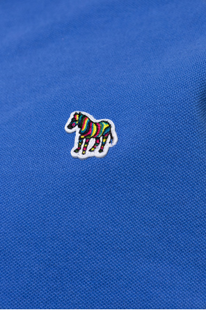 PS Paul Smith Polo con parche