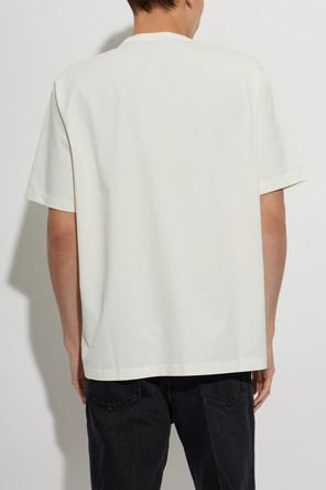 PS Paul Smith Printed cotton t-shirt