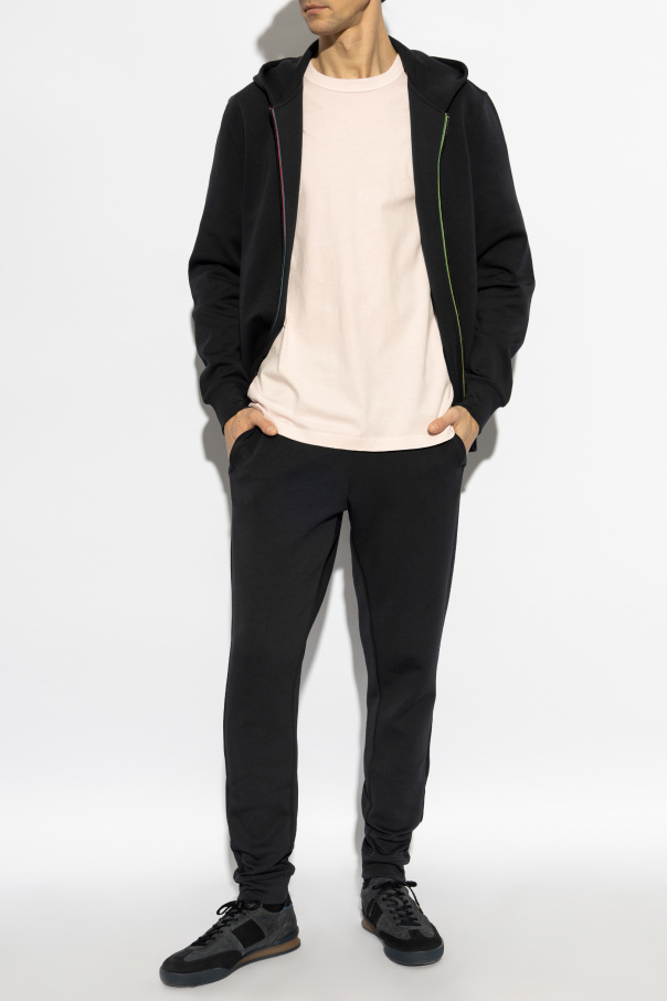 PS Paul Smith T-shirt with embroidered logo