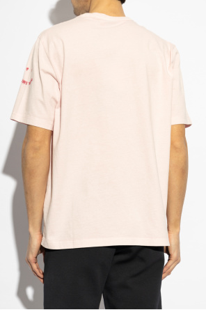 PS Paul Smith T-shirt with embroidered logo