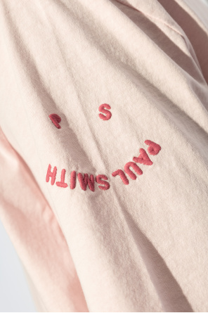 PS Paul Smith T-shirt with embroidered logo