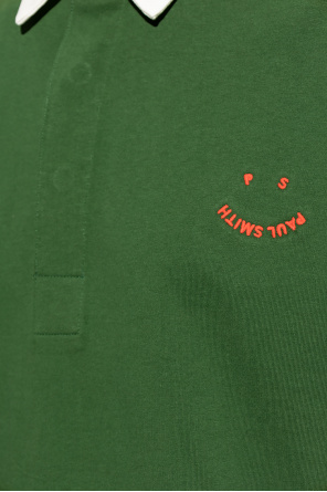 Polo Ralph Lauren bear logo denim jacket in medium indigo Small Logo Polo Shirt