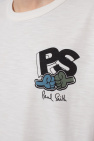 PS Paul Smith Cleon side-zip sweatshirt