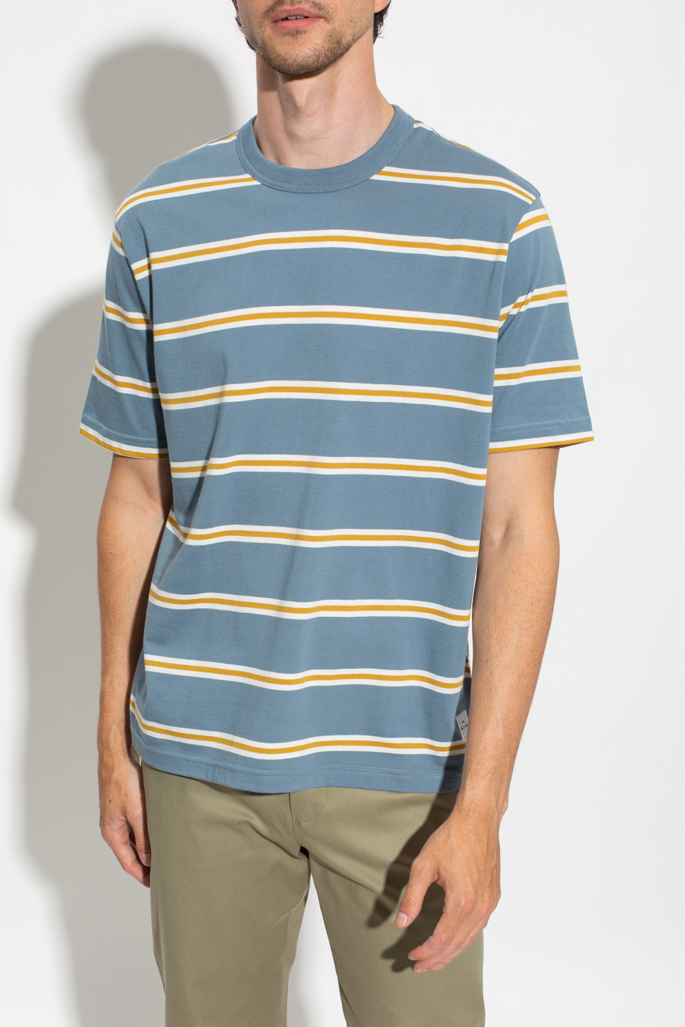 PS Paul Smith Striped T-shirt