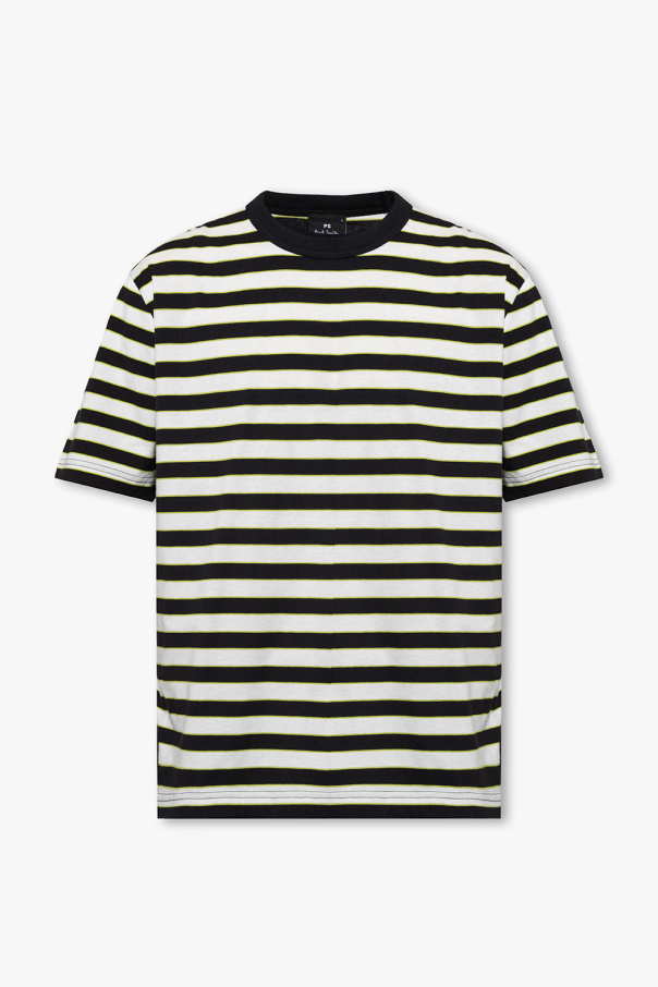 PS Paul Smith Striped T-shirt