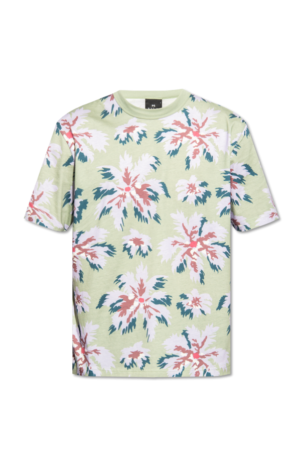 Printed T-shirt od PS Paul Smith