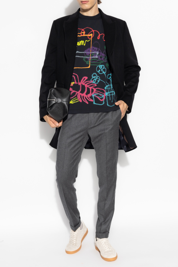 PS Paul Smith Printed T-shirt