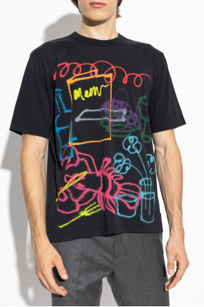 PS Paul Smith Printed T-shirt