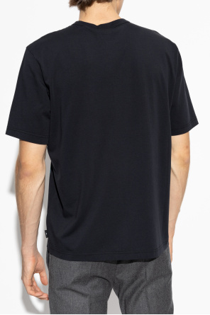 PS Paul Smith T-shirt z nadrukiem