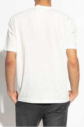 PS Paul Smith T-shirt z nadrukiem