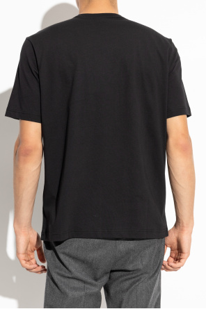 PS Paul Smith T-shirt z nadrukiem