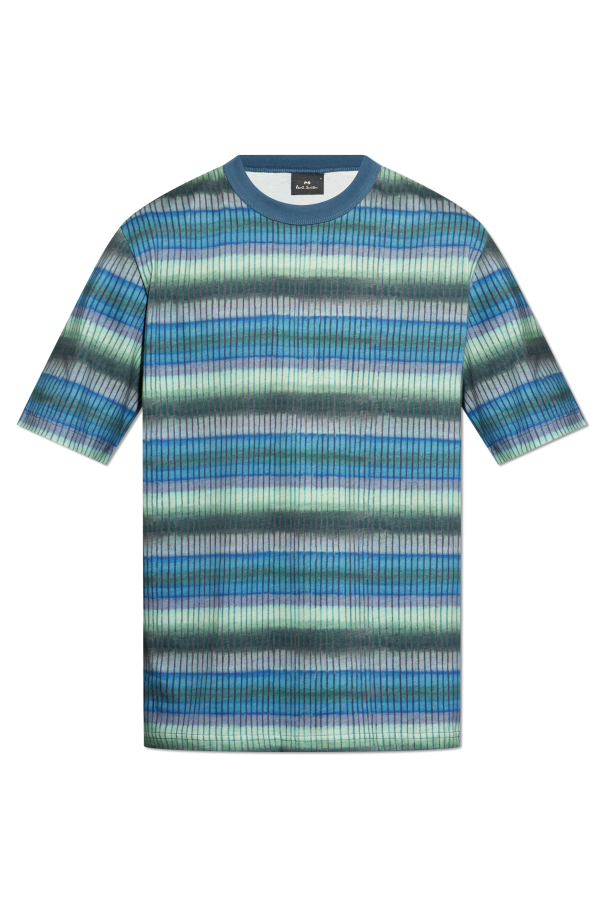 PS Paul Smith Patterned T-shirt