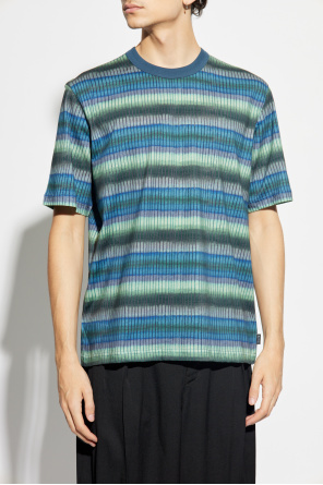 PS Paul Smith Patterned T-shirt