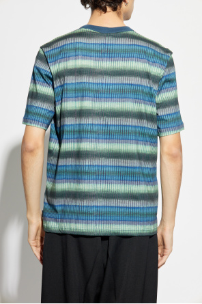 PS Paul Smith Patterned T-shirt