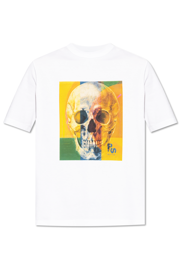 PS Paul Smith T-Shirt mit Aufdruck