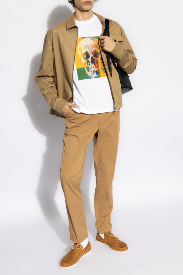 PS Paul Smith T-Shirt mit Aufdruck