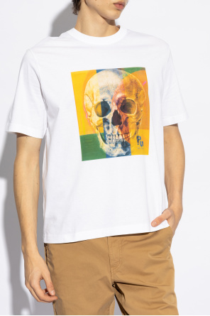 PS Paul Smith T-Shirt mit Aufdruck