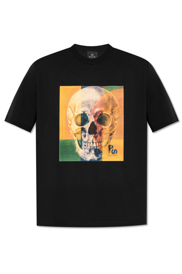 PS Paul Smith Printed T-shirt