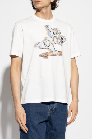 PS Paul Smith T-shirt with a colorful print