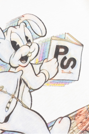 PS Paul Smith T-shirt with a colorful print