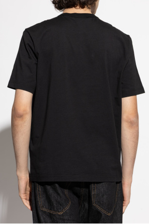 PS Paul Smith Camiseta con estampado colorido