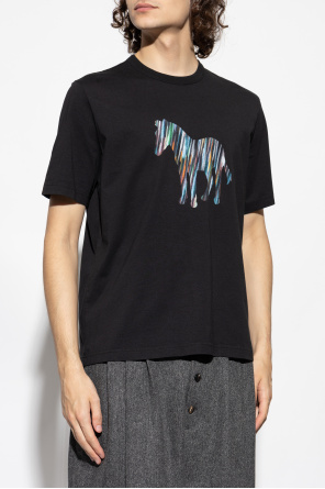 PS Paul Smith T-shirt with a colorful print