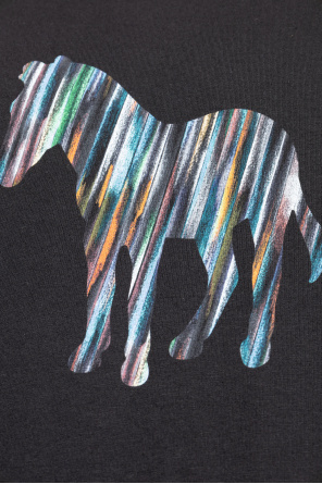 PS Paul Smith T-shirt with a colorful print