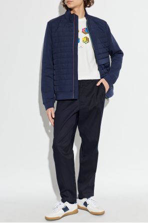 T-shirt with colorful print od PS Paul Smith