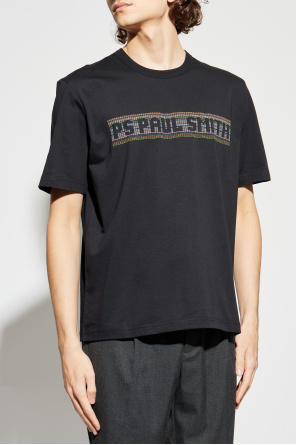 PS Paul Smith T-shirt with colourful print