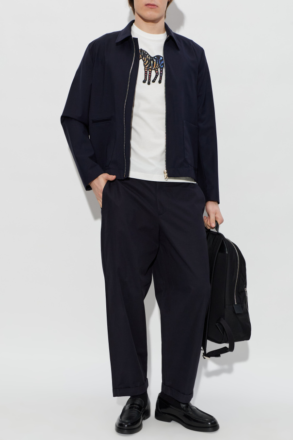 PS Paul Smith T-shirt with printed logo