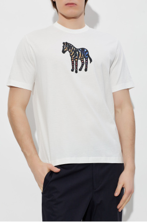 PS Paul Smith T-shirt with printed logo