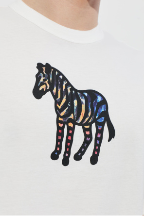 PS Paul Smith T-shirt with printed logo