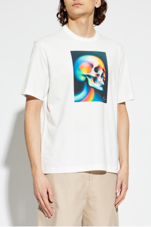PS Paul Smith T-shirt with colourful print