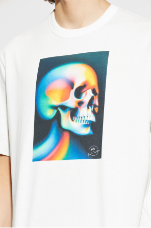 PS Paul Smith T-shirt with colourful print