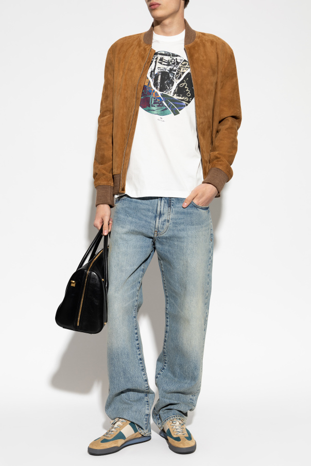 PS Paul Smith T-shirt with colorful print