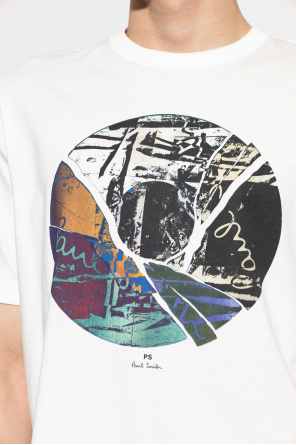 PS Paul Smith T-shirt with colorful print
