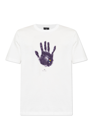 Camiseta con estampado