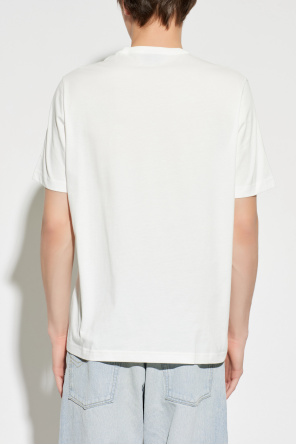 PS Paul Smith T-Shirt mit buntem Print