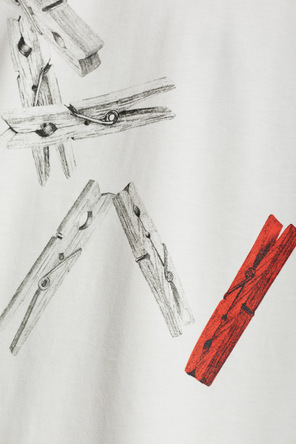 PS Paul Smith Cotton T-shirt with print