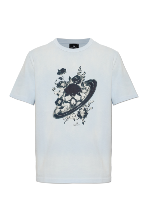 Camiseta con estampado